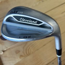 Cleveland 60 Degree Wedge