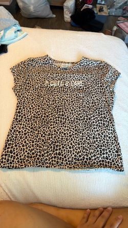 Babydoll tee