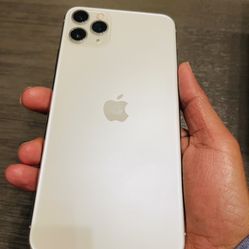 iPhone 11 Pro Max White 