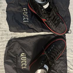 Gucci Off The Grid High Top Sneakers