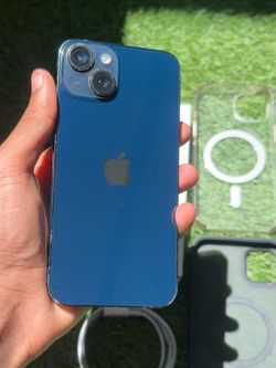 iPhone 14 128GB Blue Like New!