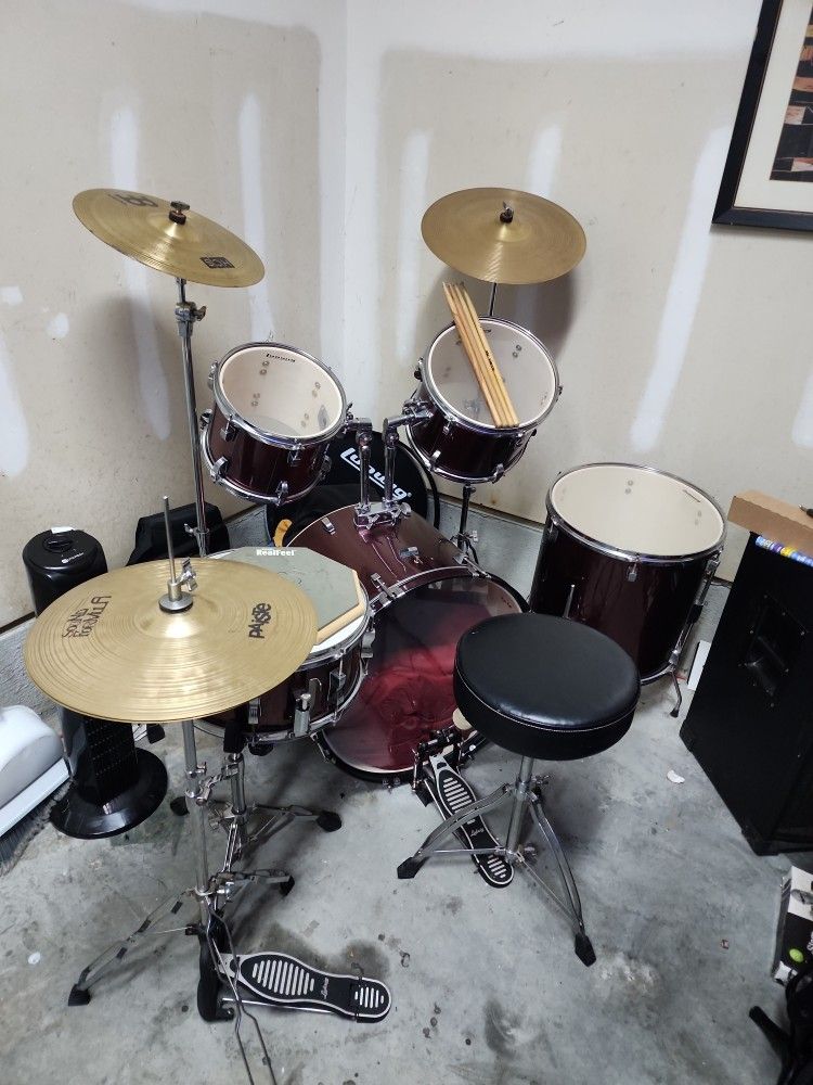 Drum Set