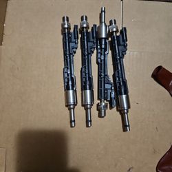 BMW Injectors 