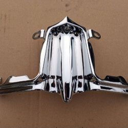 H Dvidson Engine Chrome Cover