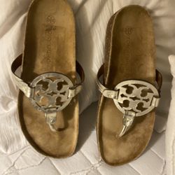 Tory Burch Sandals Size 8 $75