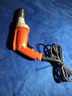 Milwaukee MAGNUM Corded Drill! Only 45 this weekend (Sat) 💥💥👍🏽👍🏽👍🏽☀️