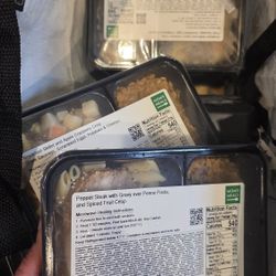 For A Mother In Need Of Food 