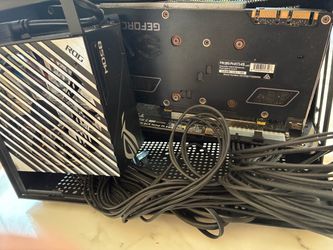 E-GPU setup