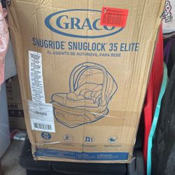 Baby Car Seat