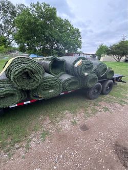 Turf Rolls Used (Crowley, TX)