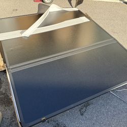 67”W x 81”L truck trifold hard cover 