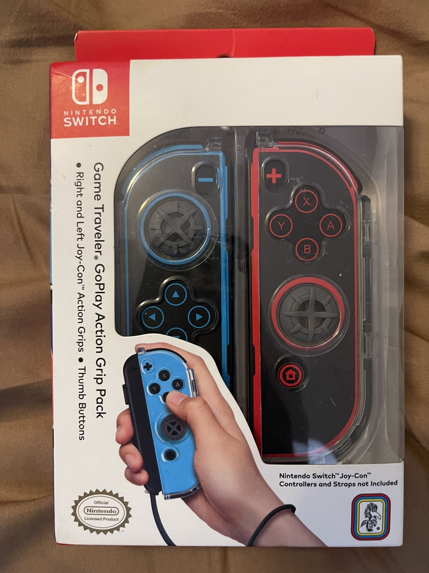 Controller Covers