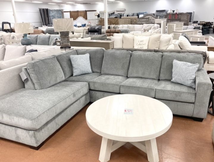 New Ashley Sectional — SPECIAL