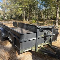 Utility Trailer 