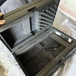 Odyssey FZF7S11R72BL Black Flight Case For Pioneer DJM -S7/S11 Rane 72