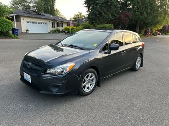 2014 Subaru Impreza