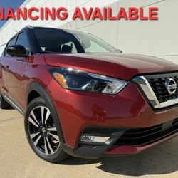 2020 Nissan Kicks