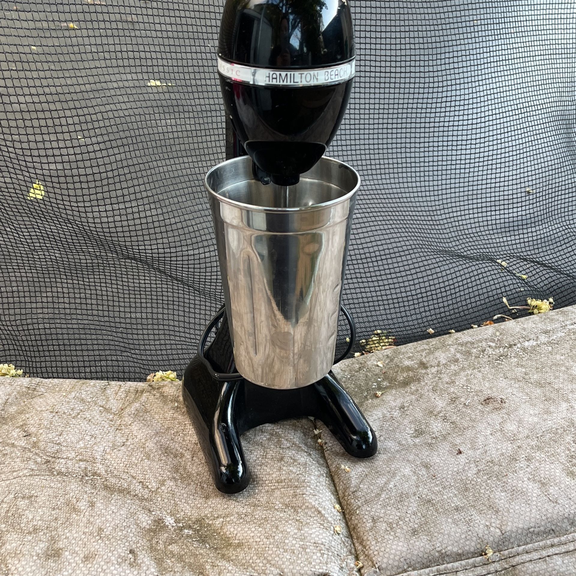 Shake Mixer