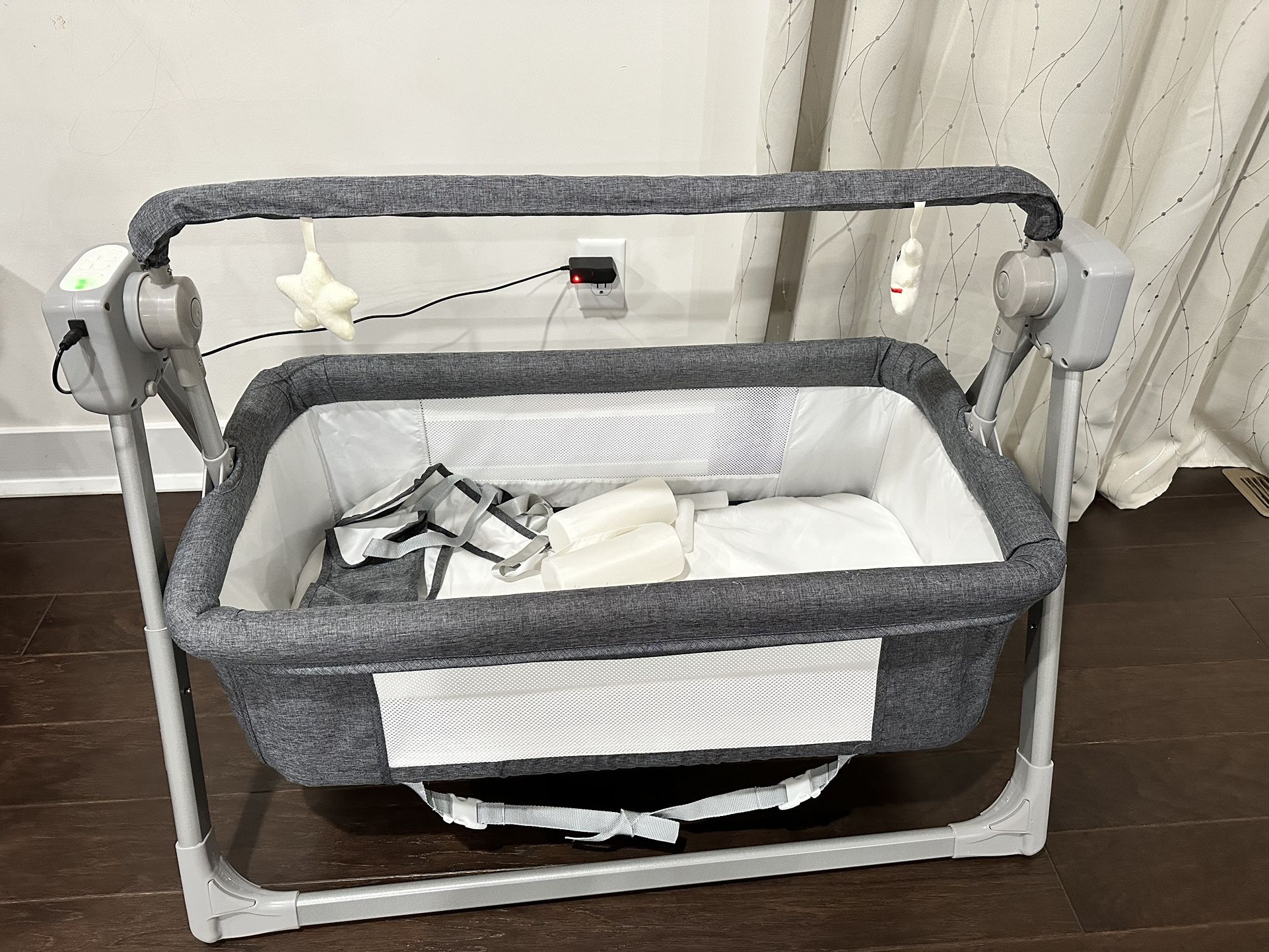 Baby Swing Bassinet 