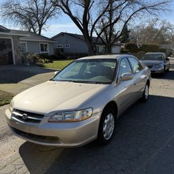 2000 Honda Accord
