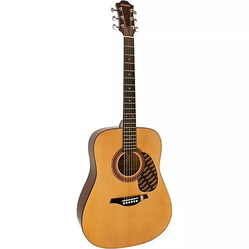 New Hohner HW220 Full Size Acoustic Guitar