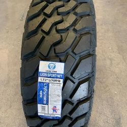 275 70 18 Llantas De Calidad 