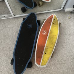 Skateboards (2)