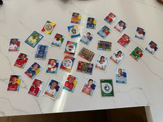Panini World Cup Stickers