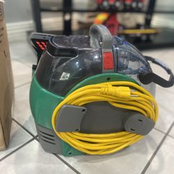  Bissell SpotClean Pro Portable Carpet Cleaner 