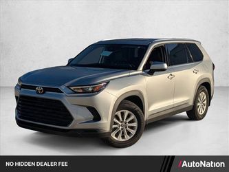 2025 Toyota Grand Highlander