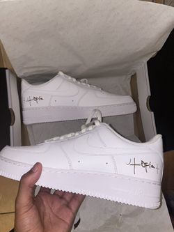 Travis Scott Air Force 1