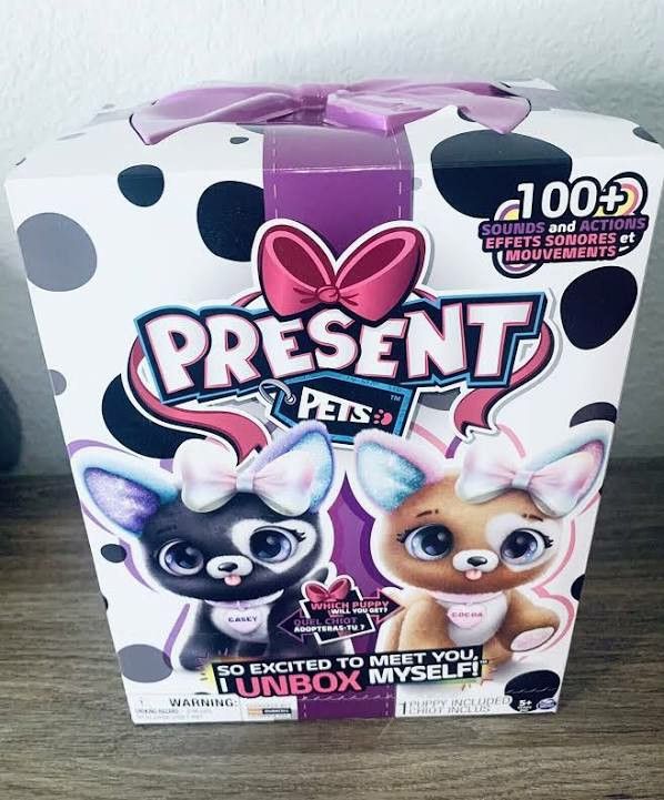 Present Pet