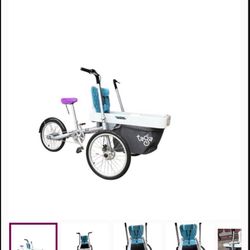 Taga Family Bike 2 Seats