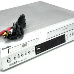 VCR / DVD/ Mp3 Dolby Player   ■■Tested■■
