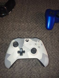 Xbox One Wireless Controller Arctic Camo