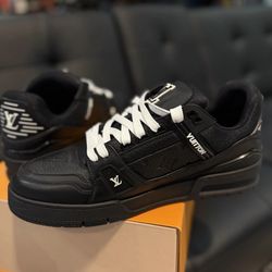 LV Trainer Sneakers