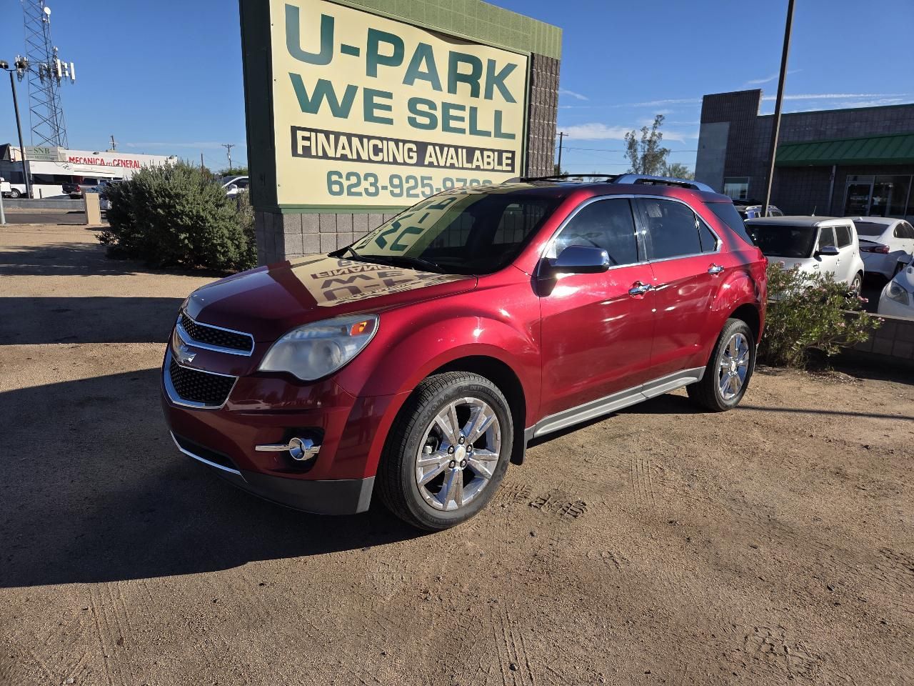 2015 Chevrolet Equinox