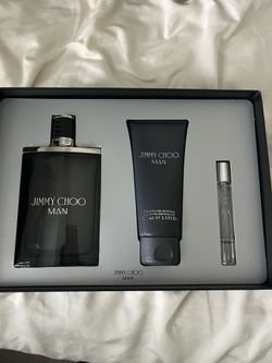 Jimmy Choo cologne set