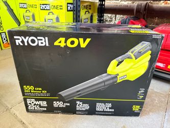 Blower 550 cfm new