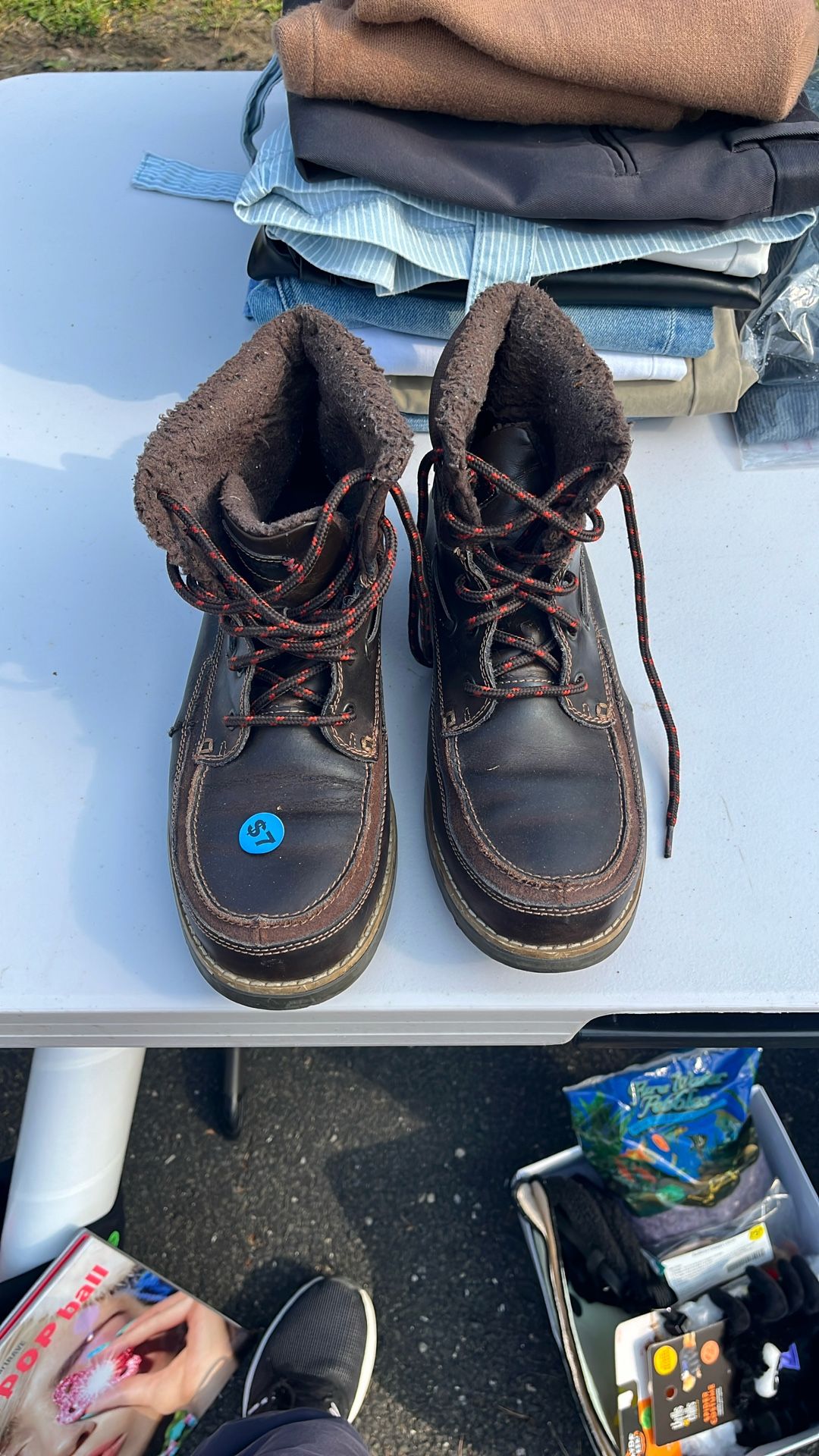 Skechers Boots