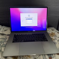 2016 MacBook Pro