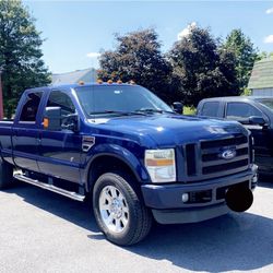 2008 Ford F-250