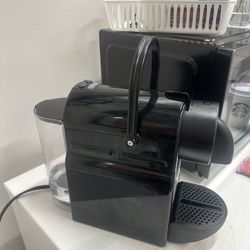 Nesspresso Machine 