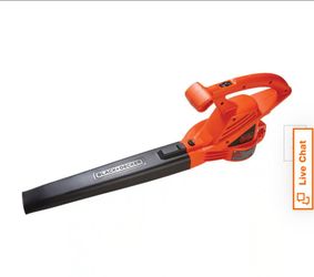 Leaf blower