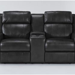 Stetson Loveseat, Espresso 
