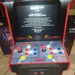 Mortal Kombat Arcade 