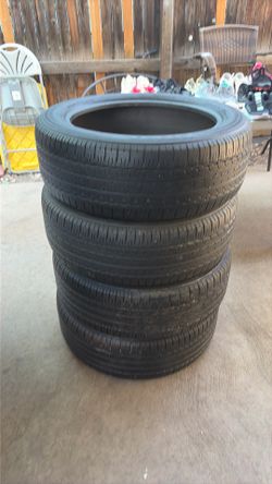 Toyo tires P225/R55R19