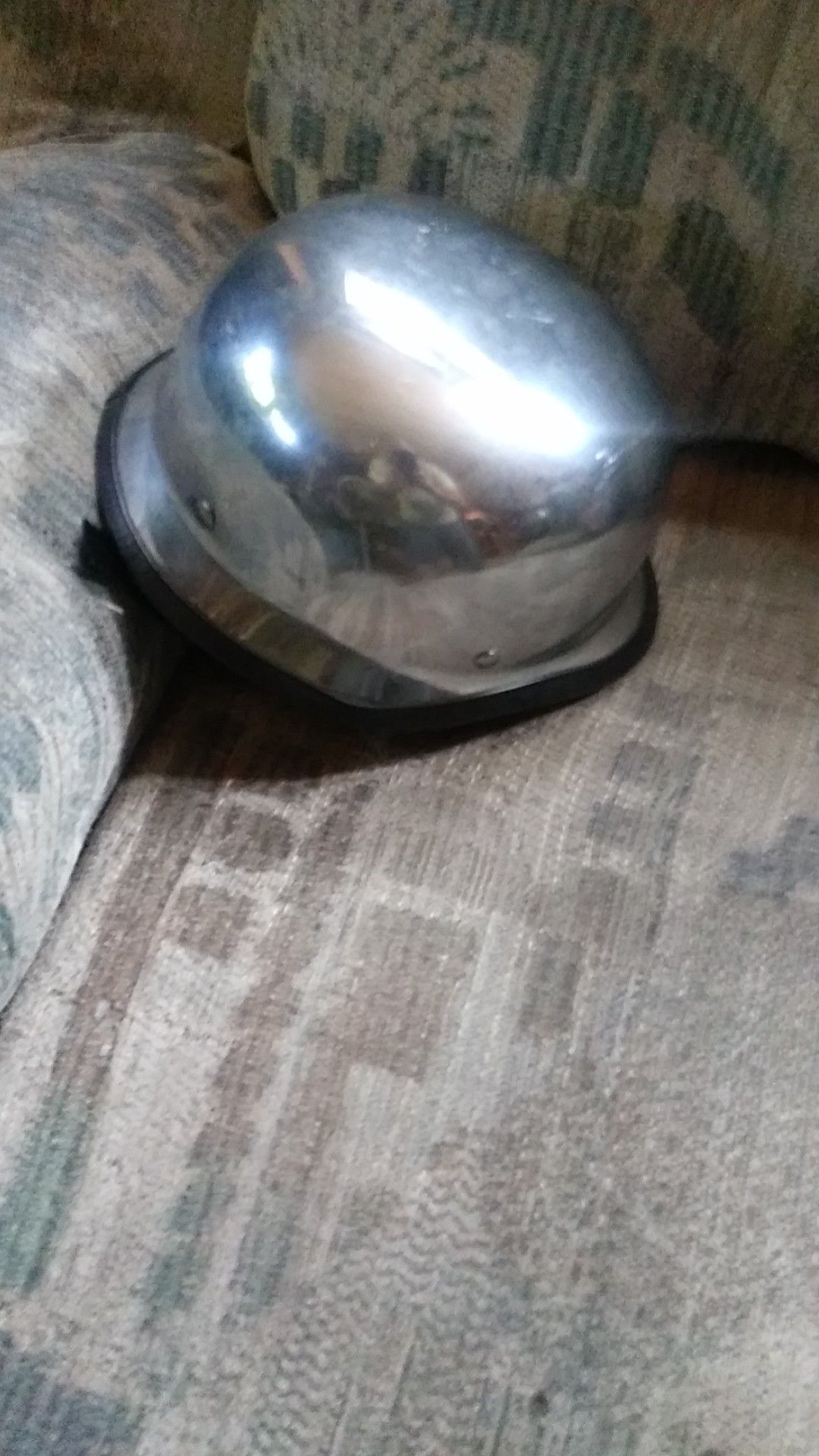 Motorcycle helmet