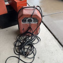 Lincoln Arc Welder Untested 