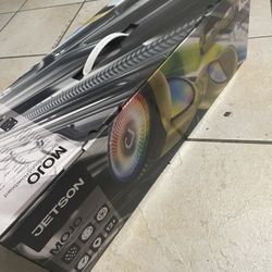 *jetson Hoverboard W/Bluetooth